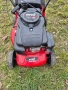 Бензинова самоходна косачка" MTD" с кош, снимка 5