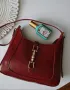 Дамска чанта бордо, снимка 2