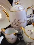 Френски сервиз за хранене и кафеLIMOGES , снимка 10
