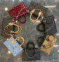 Louis Vuitton дамски чанти Различни цветове , снимка 1
