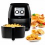 Фритюрник без мазнина Air Fryer Muhler MFX-655X, снимка 4
