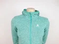 Salomon Bise Hoodie - Оригинално дамско поларено горнище р-р S, снимка 6