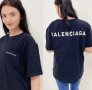 Тениска Balenciaga Br61, снимка 1 - Тениски - 35750495