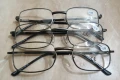 Диоптрични очила с метална рамка , снимка 5