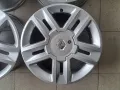 Алуминиеви джанти за Renault 17 4x100, снимка 3