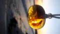 Ръчно изработена висулка от кехлибар, повдигаща настроението / Handmade amber pendant, uplifting, снимка 9