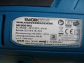 ОРИГИНАЛНА НЕМСКА Почти Нова-500 Вата Ударна Бормашина-Дрелка Отлична Workzone SB 500 WZ, снимка 8