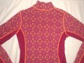 Kari Traa (М) дамска термо блуза мерино 100% Merino Wool, снимка 4