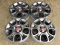 4 броя алуминиеви джанти за Fiat Panda 15, снимка 7