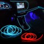 5М. Амбиентно интериорно LED осветление за автомобил, снимка 1 - Аксесоари и консумативи - 32253885