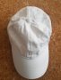 Шапка бял цвят , снимка 3