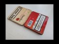 Метална кутийка кутия за цигари табакера , снимка 1 - Колекции - 38587400