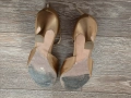 Обувки за латино и салса танци Capezio – размер 39, отлично състояние, снимка 4
