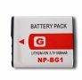ANIMABG Батерия аналог на SONY NP-BG1, NPBG1, BG1, NP-FG1, FG1, снимка 1 - Батерии, зарядни - 43966352
