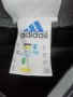 Adidas The Brand with The Three Stripes Vintage оригинална тениска Jersey, снимка 6