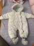 Зимен детски ескимос , снимка 1