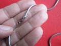 Уникална сребърна верижка верига ланец 925, снимка 3