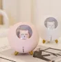 Planet Cat Нано спрей Овлажнител,Нощна лампа/USB въздушен дифузьор с хладна мъгла с осветление, снимка 8