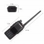 Нова Baofeng DMR DM 1702 цифрова радиостанция 2022 VHF UHF Dual Band 136-174 & 400-470MHz, снимка 3