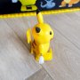2115 Движеща се мини играчка Покемон Пикачу Pokemon Pikachu, снимка 3