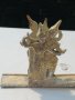 Уникален бронзов салфетник -6656 , снимка 7