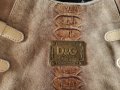 DOLCE&GABBANA оригинална естествена кожа уникат, снимка 2