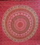 25, 26,27,28,30,31- Ръчно изработени индийски чаршафи- Мандала, снимка 2
