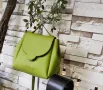 Обаг Obag Polly страхотни чанти зелена и циклама, снимка 5