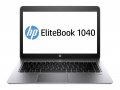 HP EliteBook Folio 1040  G1 K2 Intel Core I7-4600 2.1GHz/RAM:8GB/HDD:SSD256/VGA/ 1600X900/14"