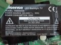 Продавам телевизор на части Hisense H55M3300, снимка 6