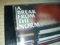 A BREAK FROM THE NORM CD 1105250737, снимка 3