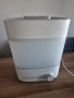 Стерилизатор Philips Avent с функция сушене, снимка 1