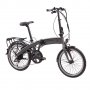 Електрически сгъваем велосипед Chrisson EF1 Iron Dark: Мощност, стил и мобилност, снимка 2
