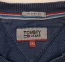 Tommy Jeans Sweatshirt оригинално горнище 2XL памучен суичър горница, снимка 4