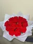 Вечен букет от рози, снимка 1