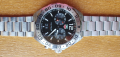 Продавам мъжки часовник Tag Heuer Formula 1, реф. WAZ111A.BA0875, кварц, каса 41, аларма, водоустойч, снимка 12