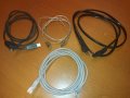  USB/Интернет кабели
