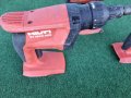 Сет HILTI SIW 22TA - SIW6 AT - ST1800 A22 - акумулаторни машини, снимка 7