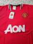 Тениска на Манчестър Юнайтед - Чичарито , снимка 3