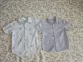 Две Летни Ризки за Момче - 3-4г, снимка 1