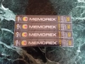 Memorex E-240 VHS видео касети, снимка 3