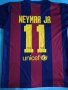 Футболна тениска Неймар,ФК Барселона,Neymar,FC Barcelona, снимка 11