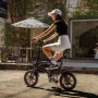 Сгъваемо електрическо колело DYU D3F 500W 36V 10Ah, снимка 8