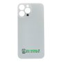 Заден капак за iPhone 13 Pro Max white BIG HOLE, снимка 1 - Резервни части за телефони - 43574812