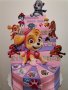 Промоция!Изработка на картонена торта.Украса за всякакъв повод , снимка 14