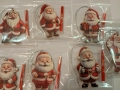 Коледни магнити,подаръци,висулки,късмети, снимка 3