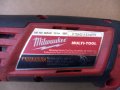 Milwaukee M12 12V  Мултифункционален Инструмент Оригинален 2426-20, снимка 8