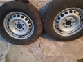 Джанти с гуми за Спринтер/Крафтер, снимка 4