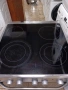 Иноксова свободно стояща печка с керамичен плот VOSS Electrolux с две години гаранция!, снимка 9