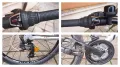 drag h1 велосипед колело байк shimano alhonga cox fpd драг, снимка 5